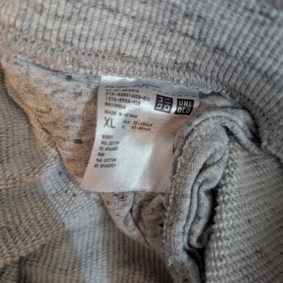 Gray Joggers - Picture 3 of 3